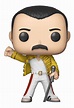 Funko Pop, Freddie Mercury, Wembley 1986, Modelo 96 | Mercado Libre