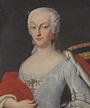 Anna von Schwarzburg-Rudolstadt (1700 - 1780)