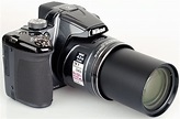 Nikon Coolpix P520 Review | ePHOTOzine