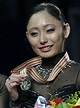 Miki Ando wins world title; US golden in ice dance - The San Diego ...