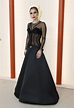 Lady Gaga Arrives at the 2023 Oscars in the Gown That Gigi Hadid Just ...