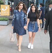 Raveena Tandon and Her Daughter Rasha Twin in Denim as they Step Out ...