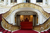 Palácio de Buckingham abre para visitas virtuais - Blog Andarilho