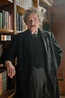 El ganador del Oscar Geoffrey Rush es Albert Einstein en la nueva serie ...