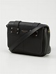 Lyst - Rag & Bone Mini Pilot Bag in Black