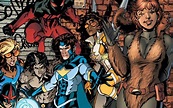 Marvel's New Warriors TV series allegedly canceled for being "too gay"