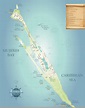 Isla Mujeres map - Ontheworldmap.com