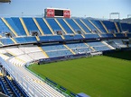 My Football Travels: Tour of Estadio La Rosaleda (Málaga CF)