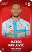 Rare card of Mateo Pavlović - 2022-23 - Sorare