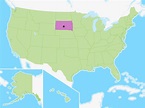 South Dakota | Free Study Maps