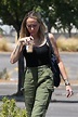 TISH CYRUS Out Shopping in Los Angeles 08/11/2019 – HawtCelebs