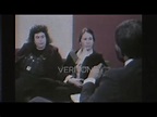 the politics of porn throwback news clip w Andrea Dworkin and Catharine ...