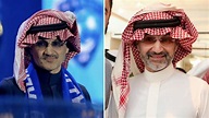 Who is Prince Alwaleed Bin Talal Al Saud? 3 Facts About The Saudi Royal ...