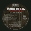 CAPPELLA Tell Me The Way Media Vinyl 12 Inch MR 638