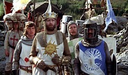 Monty Python and the Holy Grail