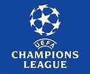 Champions League Logo Symbol White Design football Vector European ...