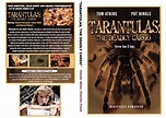 “TARANTULAS, THE DEADLY CARGO” DVD: Tom Atkins, Pat Hingle, Charles Frank, Deborah Winters, Bert ...