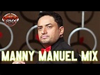 MANNY MANUEL MIX MERENGUES CLASICOS - YouTube