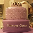 Dancing Queen Cake 17 Birthday Cake, Creative Birthday Cakes, Fifty ...