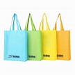 Custom Reusable, Recyclable Non-Woven Bags