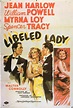 Laura's Miscellaneous Musings: Tonight's Movie: Libeled Lady (1936) at UCLA