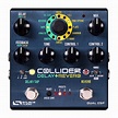 Source Audio One Series Collider Stereo Delay+Reverb « Pedal guitarra ...