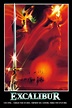 Excalibur (1981) - Posters — The Movie Database (TMDB)