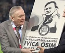 Former Bosnian footballer and coach Ivica Osim dies aged 80 | Football ...
