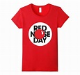 Red Nose Day T-shirt-4LVS