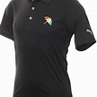 Puma Golf LE Arnold Palmer Collection Rotation Polo Shirt Black ...