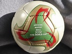 Adidas Fevernova World Cup 2002 FIFA World Cup Match Ball Size 5 NEW ...