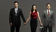 La serie The Good Wife Temporada 5 - el Final de