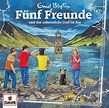 Fünf Freunde - und das heimliche Dorf im See | Physical CD Audio drama