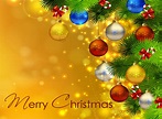 Image Of Merry Christmas Wallpapers - Wallpaper Cave