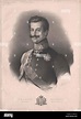 Karl Albert, König von Sardinien Stock Photo - Alamy