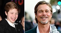 Brad Pitt's joy: Daughter Shiloh moves in | New Idea Magazine