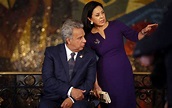 ECUADOR: Lenín Moreno y su esposa se despiden de su gobierno | Somos ...