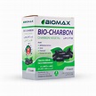 BIOMAX BIO-CHARBON VEGETAL BOITE DE 30 CAPSULES
