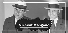 Vincent Mangano: Born On This Day in 1888 - The NCS