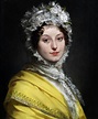 Pierre-Paul Prud’hon (1758-1823) – Louise Antoinette Lannes, Duchess of ...