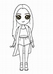 Pin de Melony LeMoine em Drawing | Desenhos kawaii tumblr, Coisas para ...