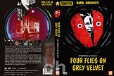 Four Flies on Grey Velvet, 4 mosche di velluto grigio (1971) DVD NEW | eBay