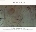 Lloyd Cole - Like Lovers Do | Releases | Discogs