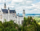 Guide To Mad King Ludwig's Fairytale Castles in Bavaria Germany