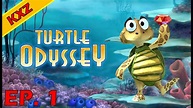 Turtle Odyssey : การผจัญภัยของเจ้าเต่าน้อย Ep.1 - YouTube