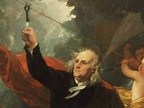 15 de junio de 1752 - Benjamin Franklin inventó el pararrayos - Rincón ...