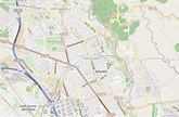 Sabadell Map Spain Latitude & Longitude: Free Maps