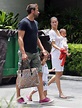 The world's most photogenic family? Supermodel Adriana Lima and husband ...