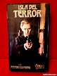 isla del terror (1966) peter cushing - Comprar Películas de cine VHS en ...