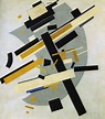 Suprematism, 1916, 71×80 cm by Kazimir Malevich: History, Analysis ...
